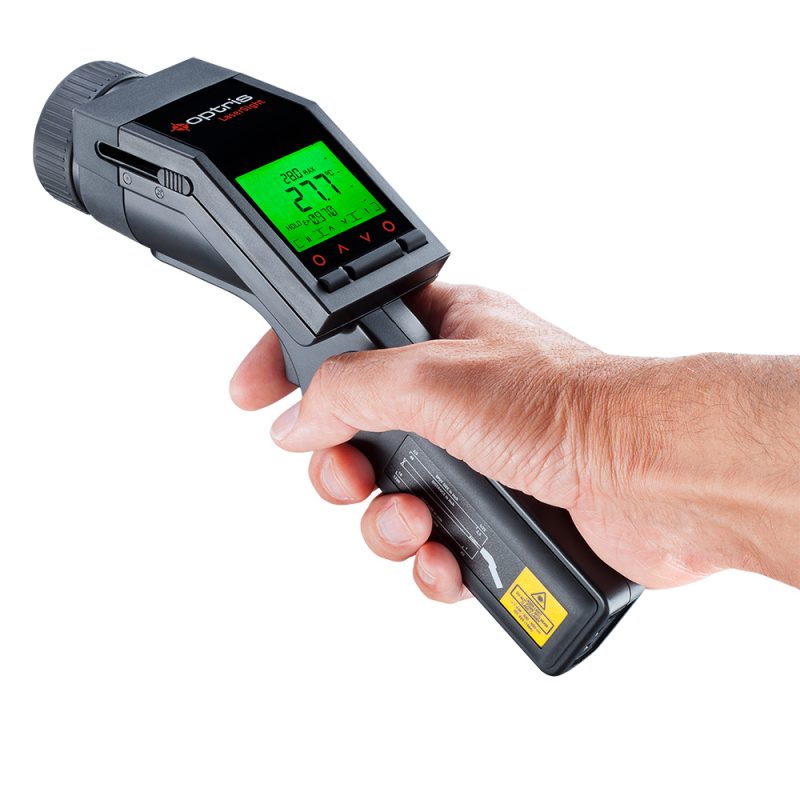 Infrared Pyrometers | Mesurex